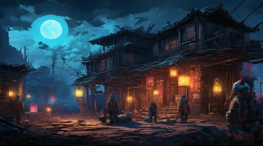 最终幻想：勇气启示录 幻影战争游戏图片2